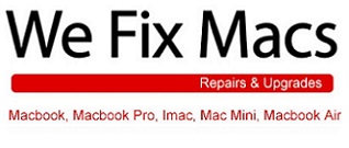 We repair Macbook Power problems