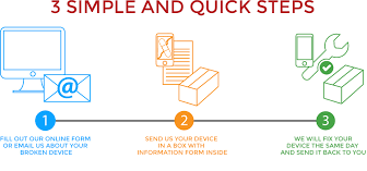 Free pickup and delivery computer repair services